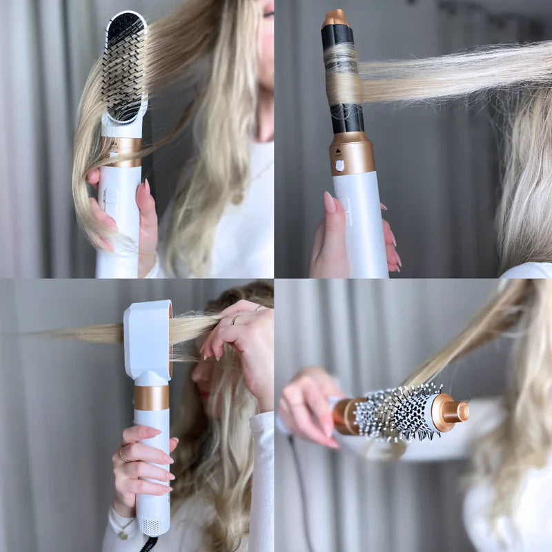 Styler per capelli 5in1 HiBabe - L'originale