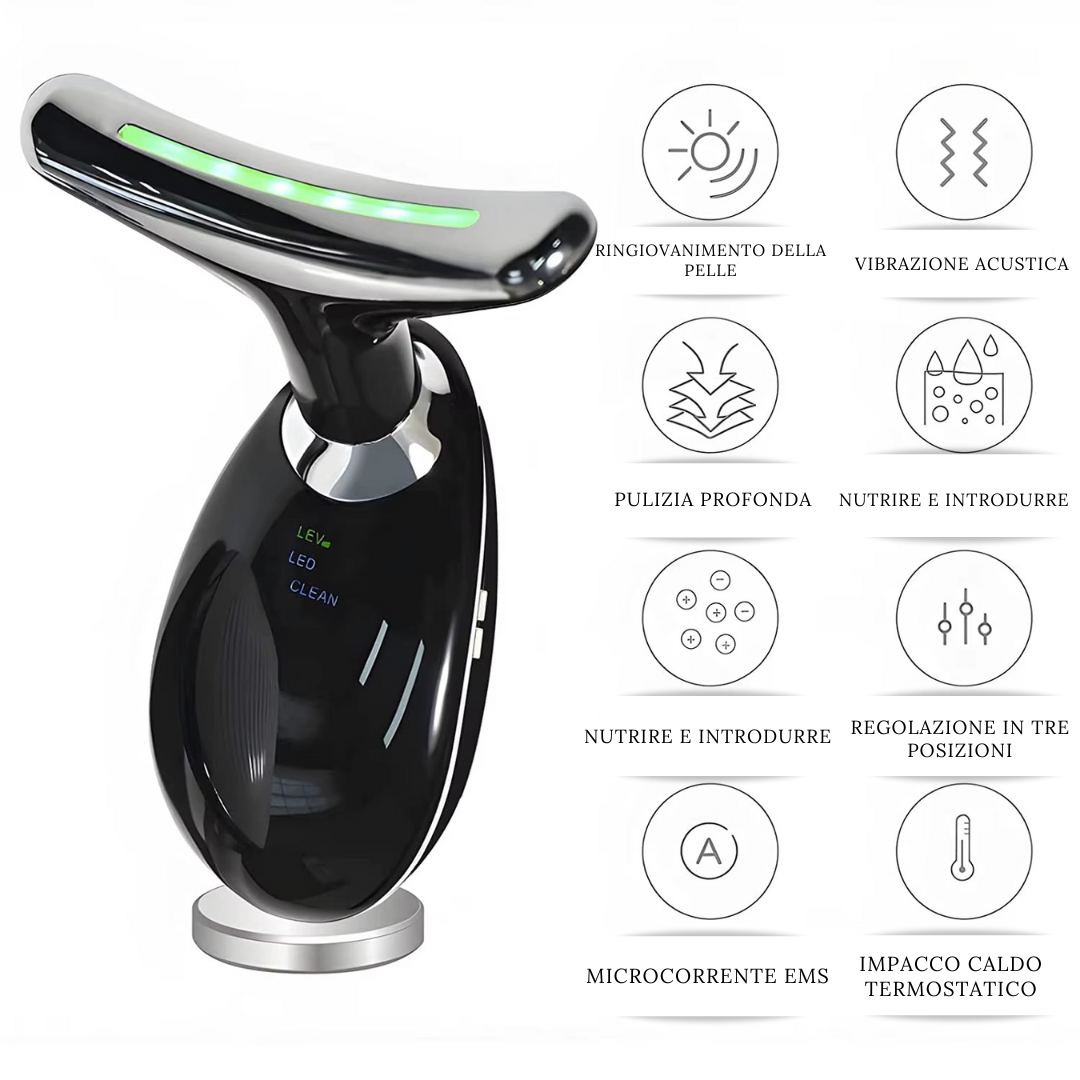 Scultore viso 4in1