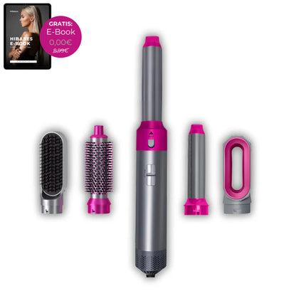Styler per capelli 5in1 HiBabe - L'originale